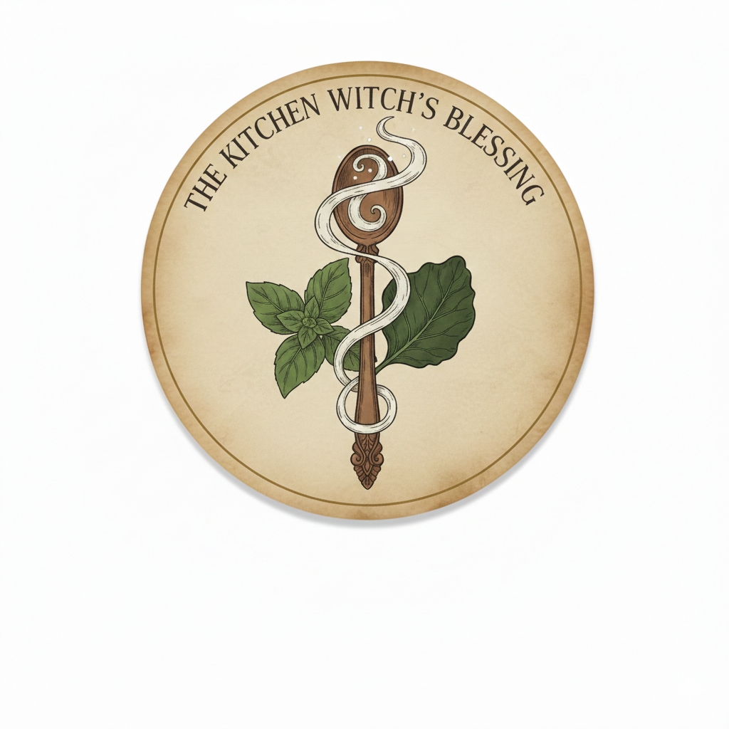 Kitchen Witch Cabbage